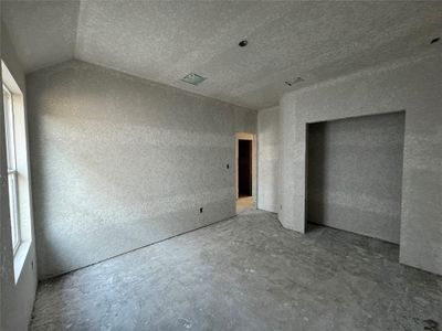 New construction Single-Family house 2021 Milano River Rd, Hutto, TX 78634 Medina Homeplan- photo 12 12
