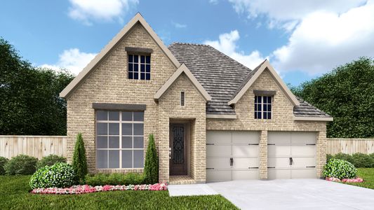 New construction Single-Family house 11811 Radura Road, Humble, TX 77346 2410W- photo 0