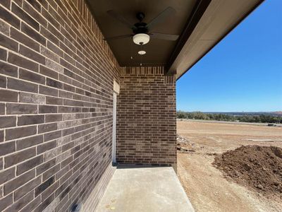 New construction Single-Family house 3209 Canyon River Ln, Georgetown, TX 78628 Los Alamos- photo 9 9