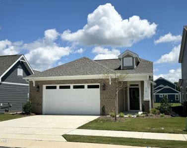 New construction Single-Family house 116 Swain Street, Clayton, NC 27527 Redbud- photo 28 28