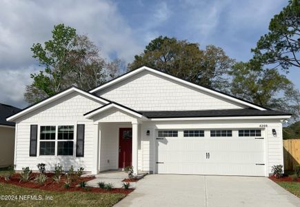 New construction Single-Family house 4208 Matador Drive, Jacksonville, FL 32210 - photo 0 0