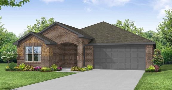 New construction Single-Family house 9221 Poynter Street, Fort Worth, TX 76123 - photo 11 11