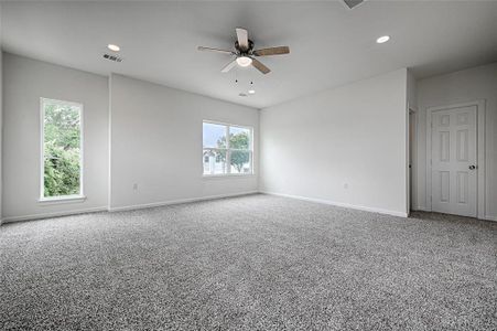 New construction Townhouse house 226 Heritage Court, Seagoville, TX 75159 - photo 25 25