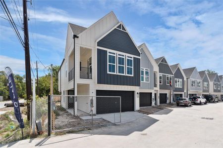 New construction Single-Family house 6120 De Campo Street, Houston, TX 77091 - photo 34 34