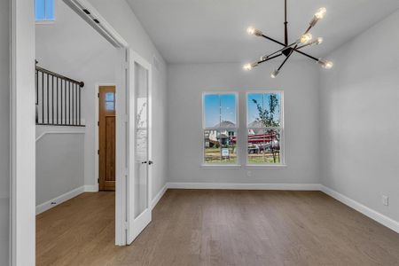 New construction Single-Family house 2185 Tolleson, Fort Worth, TX 76008 Violet E- photo 10 10