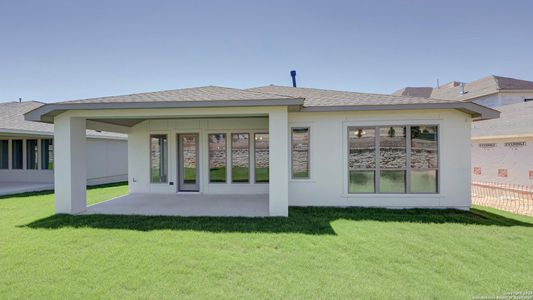 New construction Single-Family house 150 Besito, Boerne, TX 78006 Design 2600E- photo 27 27