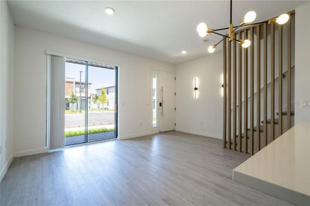 New construction Townhouse house 3257 Tranquil Trail, Kissimmee, FL 34747 - photo 10 10
