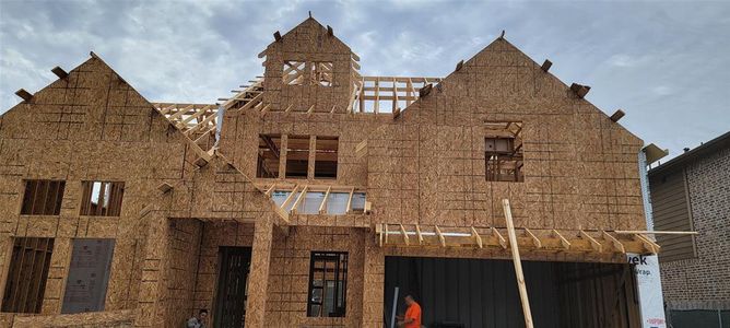 New construction Single-Family house 1831 Chantilly Lane, Houston, TX 77018 - photo