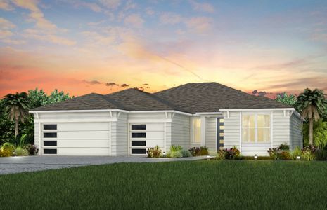 New construction Single-Family house 11246 Town View Drive, Jacksonville, FL 32256 - photo 3 3