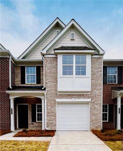 New construction Townhouse house 2365 Heritage Park Circle Nw, Unit 98, Kennesaw, GA 30144 - photo 0 0