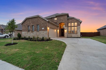 New construction Single-Family house 3688 Rolling Meadows Drive, Grand Prairie, TX 76065 - photo 57 57