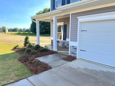 New construction Single-Family house 46 Oriental Street, Unit 181, Angier, NC 27501 Coleman - photo 3 3