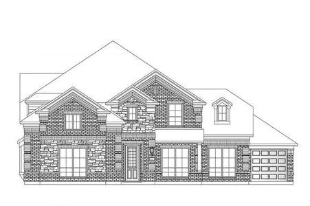 New construction Single-Family house 2804 Fountain Park Drive, Celina, TX 75009 - photo 5 5