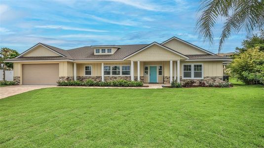 New construction Single-Family house 91 Maura Terrace, Ponce Inlet, FL 32127 - photo 0