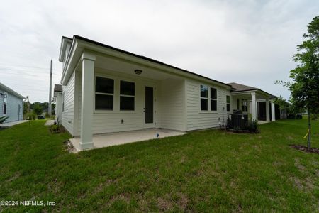 New construction Single-Family house 140 Modesto Drive, Saint Augustine, FL 32086 - photo 24 24
