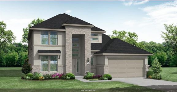 New construction Single-Family house 1327 Vinter Meadows Lane, Richmond, TX 77406 Collin (2791-HV-45)- photo 0