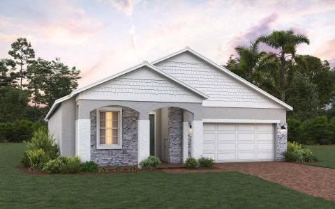 New construction Single-Family house 6725 Golden Eagle Boulevard, Leesburg, FL 34737 - photo 4 4