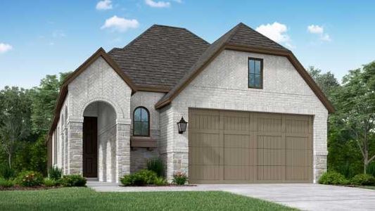 Bridgeland: 40ft. lots by Highland Homes in Cypress - photo 17 17