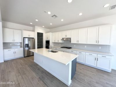 New construction Single-Family house 11531 E Utah Avenue, Mesa, AZ 85212 Sunstone Homeplan- photo 35 35