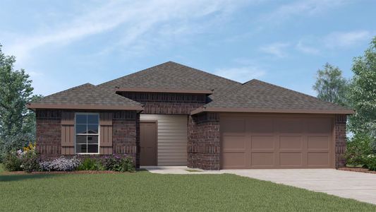 New construction Single-Family house 2906 Canterbury Ln, Ennis, TX 75119 X40D Denton- photo 0 0
