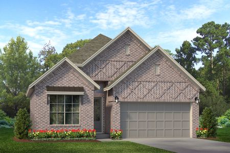New construction Single-Family house 150 Afton June Drive, Rosenberg, TX 77471 Middleton - 45' Lot- photo 2 2
