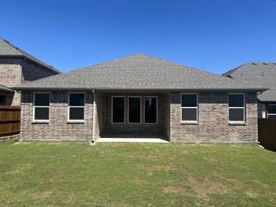 New construction Single-Family house 609 Declaration Drive, Princeton, TX 75407 Bowie Homeplan- photo 21 21
