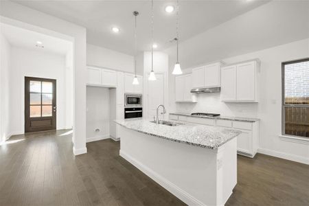 New construction Single-Family house 5908 Pine River Lane, Fort Worth, TX 76179 - photo 8 8