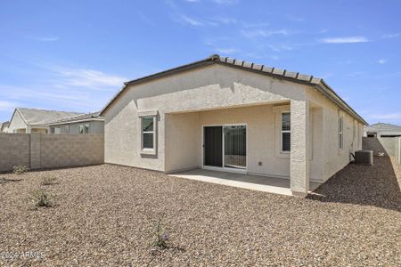 New construction Single-Family house 18559 W Bronco Trail, Surprise, AZ 85387 Dove- photo 35 35