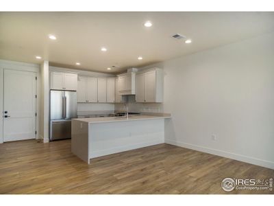 New construction Townhouse house 3045 E Trilby Rd C-12 Fort, Unit C-12, Fort Collins, CO 80528 Sequoia- photo 5 5