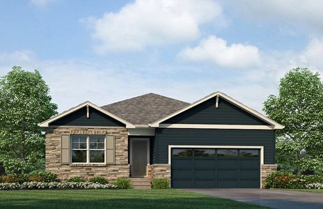 New construction Single-Family house 4725 Antler Way, Johnstown, CO 80534 - photo 4 4