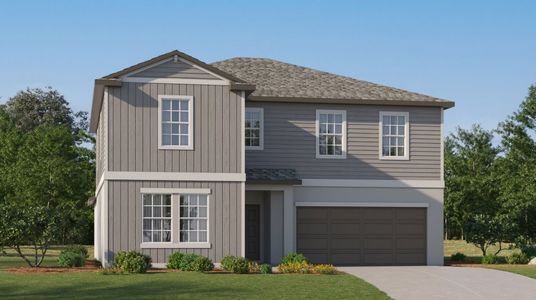 New construction Single-Family house State Route 52, Land O' Lakes, FL 34638 - photo 0