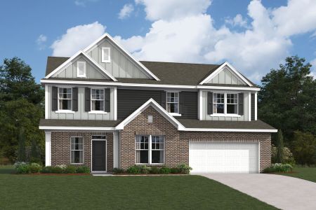 New construction Single-Family house 232 Sugar Hill Road, Troutman, NC 28166 - photo 11 11