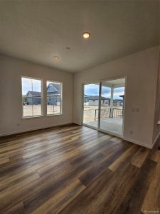 New construction Single-Family house 8675 S Quemoy Street, Aurora, CO 80016 - photo 9 9