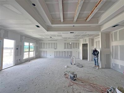 New construction Single-Family house 624 Eagle Crest Cv, Salado, TX 76571 Bellagio- photo 2 2