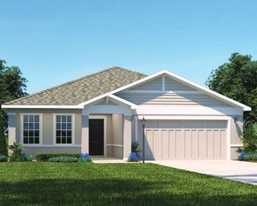 New construction Single-Family house Fleming Street And Lake Drive, Sebastian, FL 32958 - photo 0 0