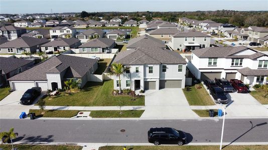 New construction Single-Family house 16615 Parker River Street, Wimauma, FL 33598 - photo 35 35