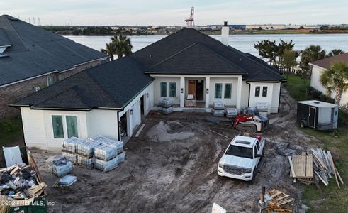 New construction Single-Family house 11239 Reed Island Dr, Jacksonville, FL 32225 - photo 31 31