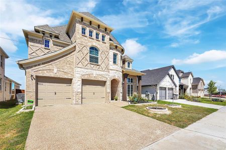 New construction Single-Family house 521 Rock Rose Lane, Wylie, TX 75098 - photo 3 3
