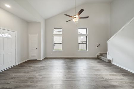 New construction Single-Family house 22304 Donnie Court, New Caney, TX 77357 Telluride- photo 37 37