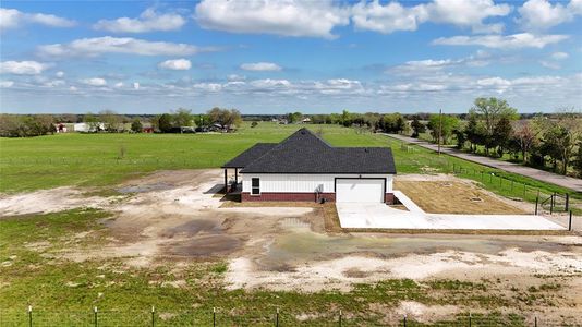 New construction Single-Family house 1608 County Rd 3517, Quinlan, TX 75474 - photo