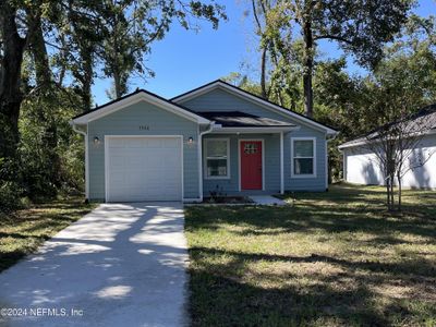 New construction Single-Family house 5546 Paris Avenue, Jacksonville, FL 32209 - photo 0