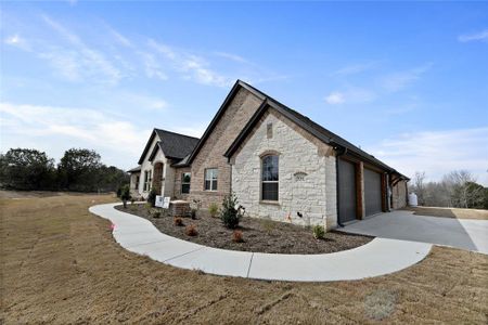 New construction Single-Family house 536 Aermotor Loop, Weatherford, TX 76085 - photo 31 31