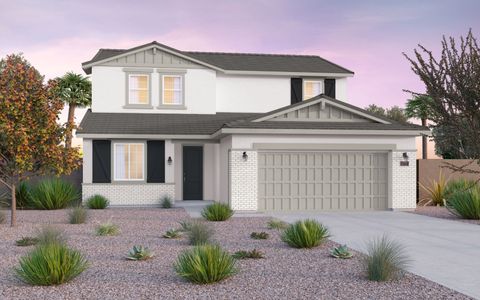 New construction Single-Family house Ponderosa, Apache Junction, AZ 85120 - photo