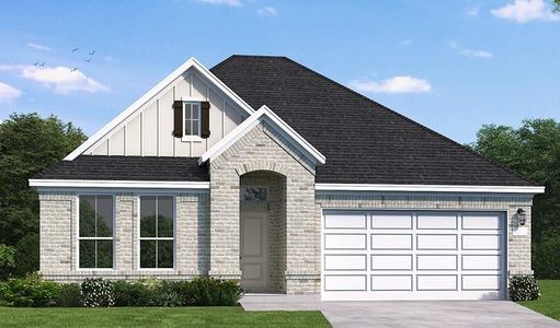 Parkside on the River 50' Homesite by Coventry Homes in Georgetown - photo