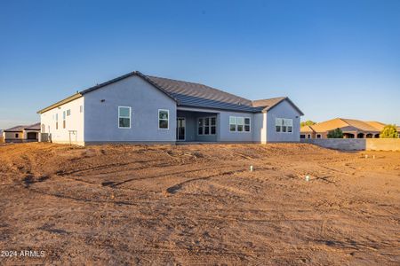 New construction Single-Family house 22619 W Harwell Road, Buckeye, AZ 85326 - photo