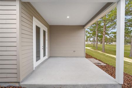 New construction Single-Family house 1119 Nw 132Nd Boulevard, Newberry, FL 32669 - photo 27 27