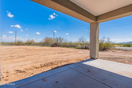 New construction Single-Family house 28205 N 213Th Drive, Wittmann, AZ 85361 - photo 37 37