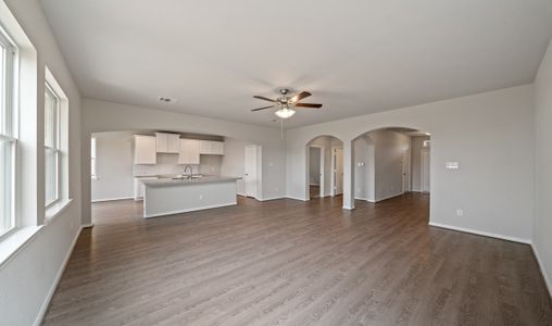 New construction Single-Family house 10419 Rochester Hills Lane, Tomball, TX 77375 Lockport II- photo 20 20