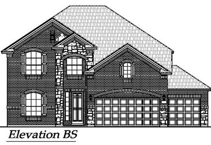 New construction Single-Family house 3920 Hometown Boulevard, Crandall, TX 75114 - photo 5 5
