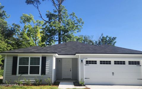 New construction Single-Family house 7125 Moses Street, Jacksonville, FL 32210 - photo